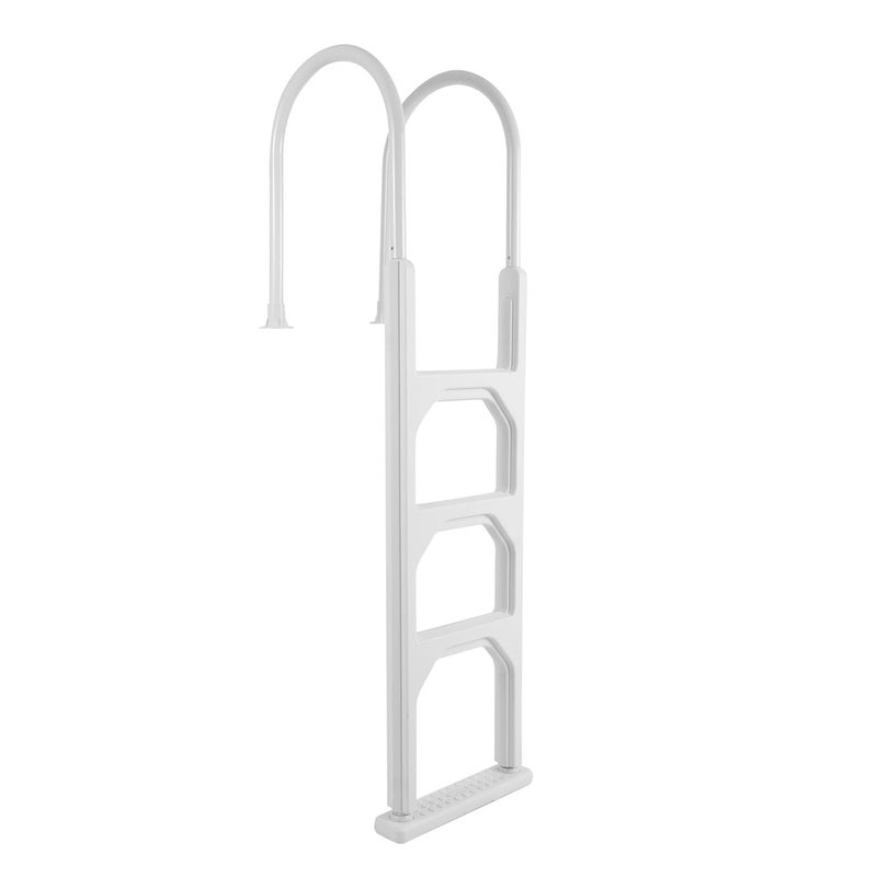 Blue Wave NE1142 Aluminum/Resin In-Pool Ladder - Image 1